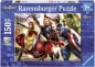 Preview: Ravensburger 10004 - Mit vereinten Superkräften - 150 Teile XXL Puzzle