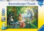 Preview: Ravensburger 10559 - Puzzle 100 XXL Teile, Im Reich des Einhorns