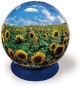 Preview: Ravensburger 11005 - puzzleball 240 Teile - Sonnenblumen
