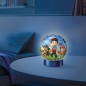 Preview: Ravensburger 11842 - puzzleball Paw Patrol 72 Teile 13 cm + LED Sockel