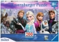 Preview: Ravensburger 12801 - Puzzle 200 XXL Teile, Disney Frozen Arendelle im ewigen Eis