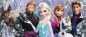 Preview: Ravensburger 12801 - Puzzle 200 XXL Teile, Disney Frozen Arendelle im ewigen Eis