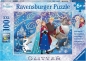 Preview: Ravensburger 13610 - Puzzle 100 XXL Teile Glitter Frozen-Glitzernder Schnee