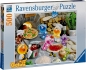Preview: Ravensburger 14251 - Gelini Pizza, Pizza Puzzle 500 Teile
