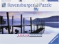 Preview: Ravensburger 15112 - Idylle am See, 1000 Teile Panorama-Puzzle
