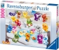 Preview: Ravensburger 15967 - Gelini Badespaß, Puzzle 1000 Teile