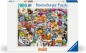 Preview: Ravensburger 16014 - Gelini auf dem Oktoberfest, 2000 Teile Puzzle