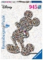 Preview: Ravensburger 16099 - Shaped Mickey, Puzzle 945 Teile