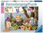Preview: Ravensburger 16750 - Gelini - Auf zum Picknick, Puzzle 1000 Teile