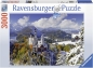 Preview: Ravensburger 17062 - Schloß Neuschwanstein im Winter, Puzzle 3000 Teile