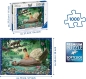 Preview: Ravensburger 19744 - Dschungel Buch, 1000 Teile Puzzle