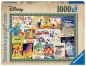 Preview: Ravensburger 19874 - Disney Vintage Movie Poster, Puzzle 1000 Teile