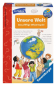 Preview: Ravensburger 23262 - Unsere Welt, Das pfiffige Wissensspiel