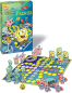 Preview: Ravensburger 23273 - SpongeBob Pachisi - Mitbringspiel
