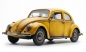 Preview: Sun Star 5219 - 1:18 VW Beetle Saloon, gelb, gealterte Version, 1961