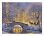 Preview: Schipper 609130874 MNZ - Stille Nacht im Central Park