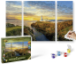 Preview: Schipper 609260886 MnZ - An Irlands Küsten (Triptychon)