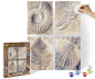 Preview: Schipper 609340876 MNZ - Fossilien (Quattro)