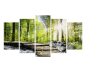 Preview: Schipper  609450774 MNZ - Am Wildbach (Polyptychon)