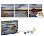 Preview: Schipper 609470754 MNZ - Sonnenaufgang am See (Triptychon)