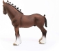 Preview: Schleich 13808 - Farm Life, Clydesdale Wallach