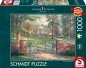 Preview: Schmidt Spiele 58783 - Thomas Kinkade Studios: Graceland®, 50th Anniversary, 1.000 Teile Puzzle