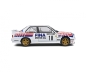 Preview: Solido 421182080 - 1:18 BMW M3 (E30) FINA Gr. A #18 Rally Montecarlo 1989 Marc Duez - Alain Lopes