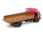 Preview: Schuco 450016400 – 1:18 Mercedes-Benz MB L911 rubinrot