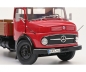 Preview: Schuco 450016400 – 1:18 Mercedes-Benz MB L911 rubinrot