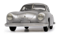 Preview: Schuco 450025300 - 1:18 Porsche 356 Gmünd, silber