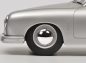 Preview: Schuco 450025300 - 1:18 Porsche 356 Gmünd, silber