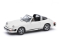 Preview: Schuco 450025700 – 1:18 Porsche 911 Targa weiß