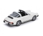 Preview: Schuco 450025700 – 1:18 Porsche 911 Targa weiß