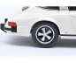 Preview: Schuco 450025700 – 1:18 Porsche 911 Targa weiß