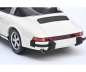 Preview: Schuco 450025700 – 1:18 Porsche 911 Targa weiß