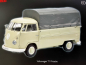 Preview: Schuco 450037200 - 1:18 Volkswagen T1 Pritschen-Wagen beige