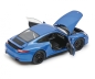 Preview: Schuco 450039700 - 1:18 Porsche 911 Carrera GTS Coupé (991.1), saphir blau metallic