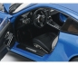 Preview: Schuco 450039700 - 1:18 Porsche 911 Carrera GTS Coupé (991.1), saphir blau metallic