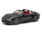 Preview: Schuco 450039900 - 1:18 Porsche 911 Carrera 4 GTS Targa schwarz