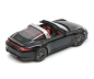 Preview: Schuco 450039900 - 1:18 Porsche 911 Carrera 4 GTS Targa schwarz
