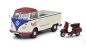 Preview: Schuco 450358400 – 1:43 VW T1b Scooter & Parts