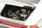 Preview: Schuco 450669900 - 1:12 Porsche 911 Coupé 3.2 silber