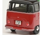 Preview: Schuco 450785700 - 1:32 Volkswagen T1b Samba schwarzbraun/dunkelrot