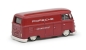 Preview: Schuco 452026800 – 1:64 VW T1 Lowrider Porsche rot