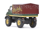 Preview: Schuco 452036300 -  1:64 Mercedes Unimog U406 "Christmas 2022", limitierte Weihnachtsedition