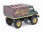 Preview: Schuco 452036300 -  1:64 Mercedes Unimog U406 "Christmas 2022", limitierte Weihnachtsedition