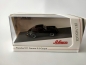 Preview: Schuco 452656300 - 1:87 Porsche 911 3.2, schwarz