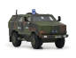 Preview: Schuco 452666800 - 1:87 Dingo I Military Police Bundeswehr Militär