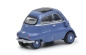 Preview: Schuco 452669900 - 1:87 BMW Isetta blau