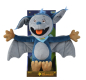 Preview: Simba 109221001 - Fidi Fledermaus Plüsch, ca. 35 cm
